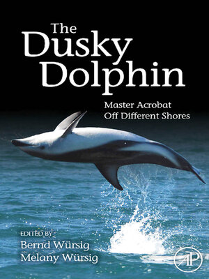 cover image of The Dusky Dolphin